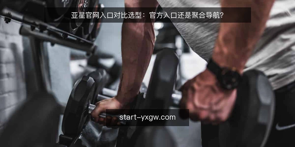 亚星官网入口对比选型:官方入口还是聚合导航? — 为什么现在需要一次入口选型审计 配图
